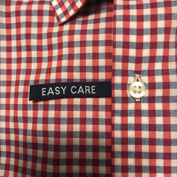 Dockers Cotton Blend Easy Care Dress Shirt - Picture 3 of 4
